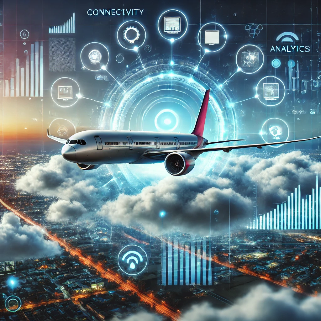 airline digital transformation