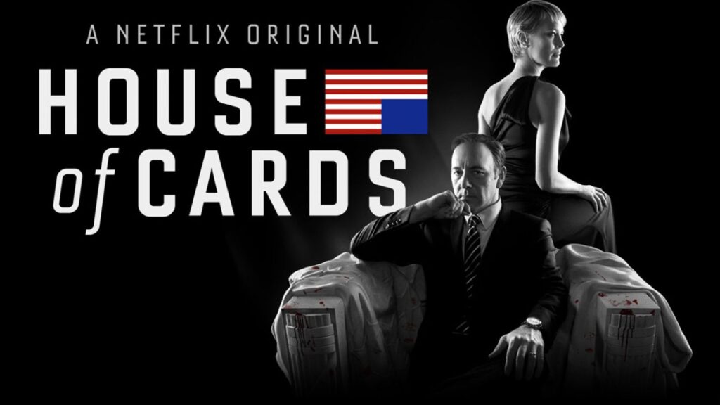 data analytics use for house of cards by netflix