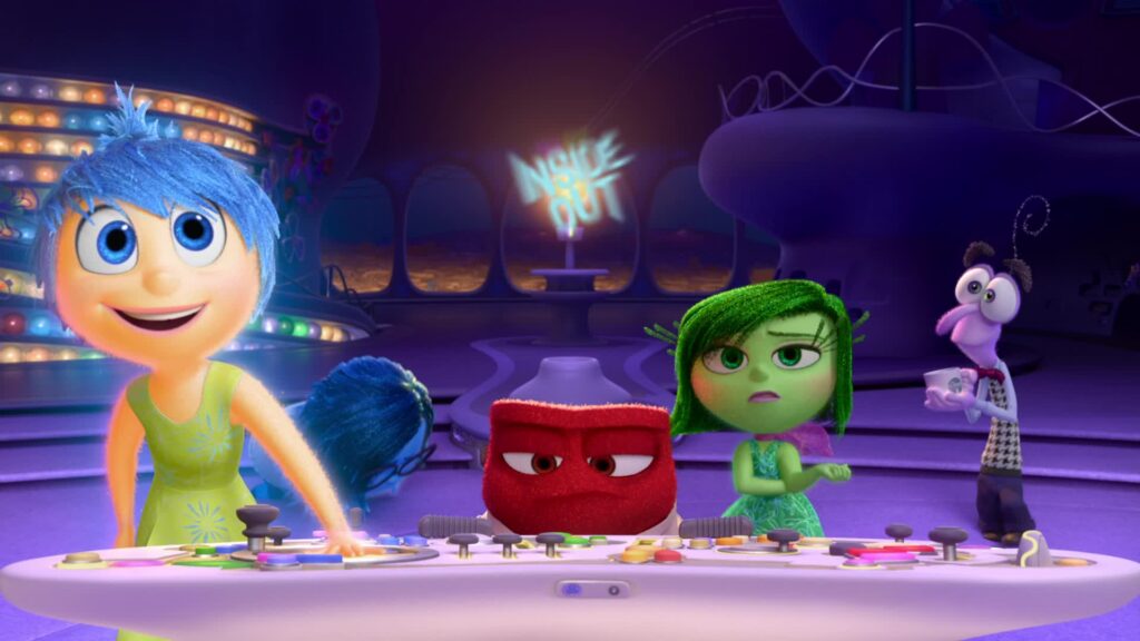 inside out movie lessons for management