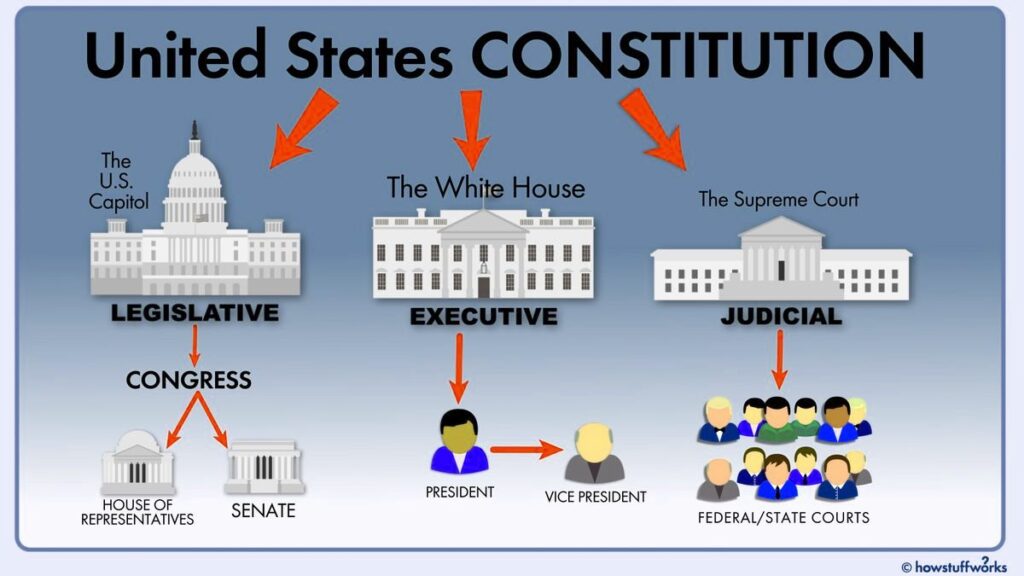 Understanding Key U.S. Government Entities and Their Roles